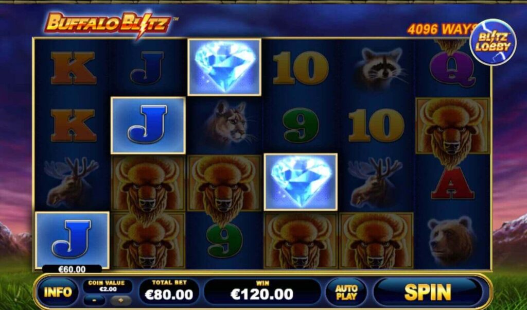 Buffalo Blitz 4