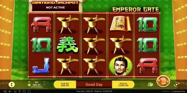Emperor Gate 1
