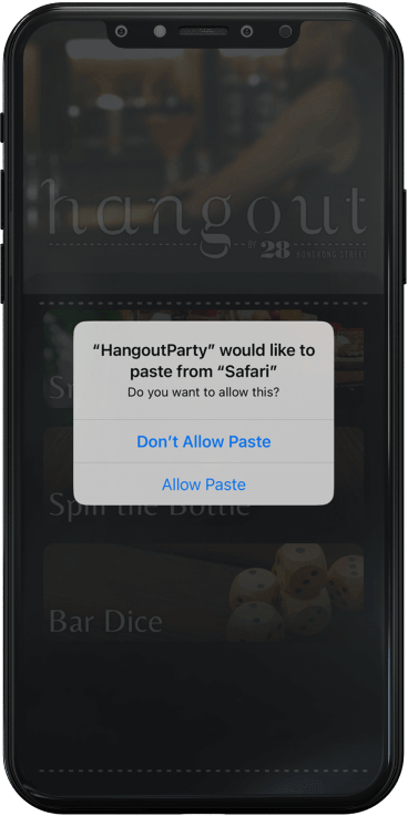 iOS App Download Step 4