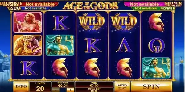 Age of the Gods 1