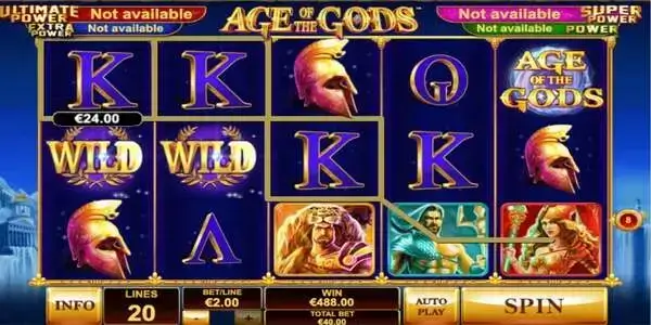 Age of the Gods 2