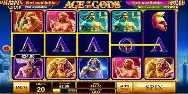 Age of the Gods 3