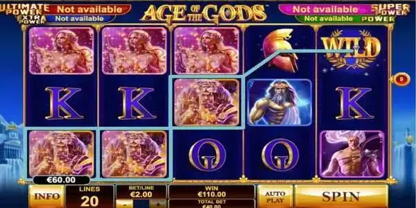 Age of the Gods 4