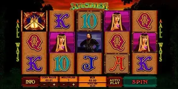 Archer 1