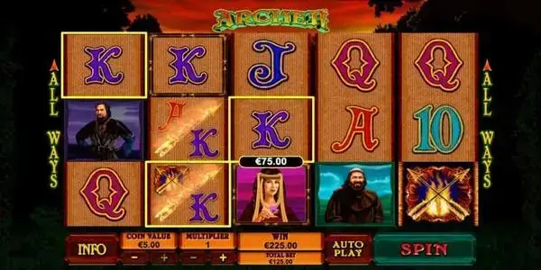 Archer 4