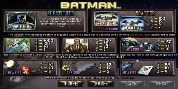 Batman 1