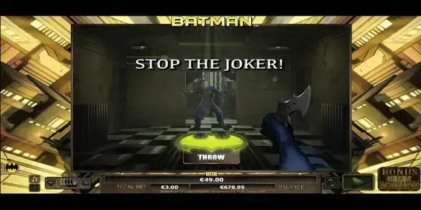 Batman 4