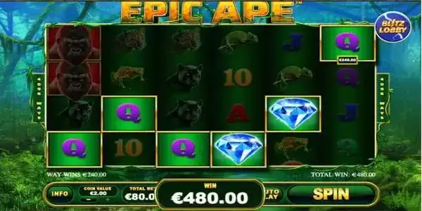 Epic Ape 4