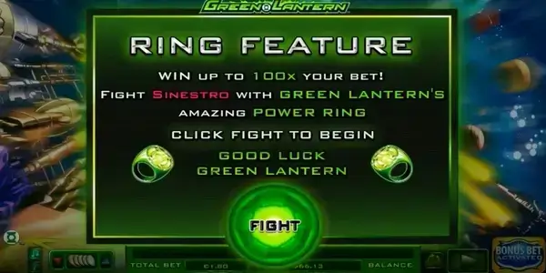 Green Lantern 2