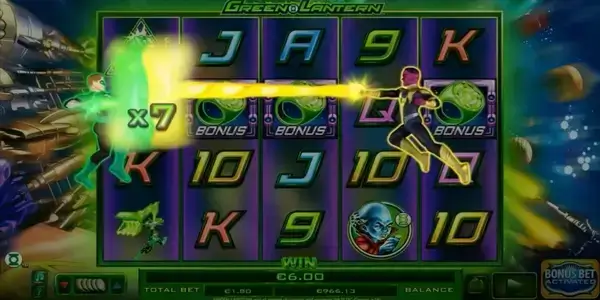 Green Lantern 3