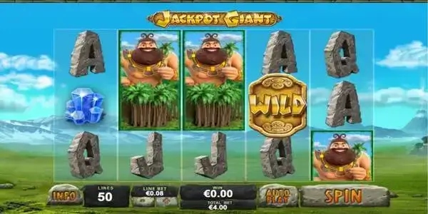 Jackpot Giant 1