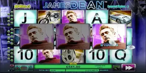 James Dean 3