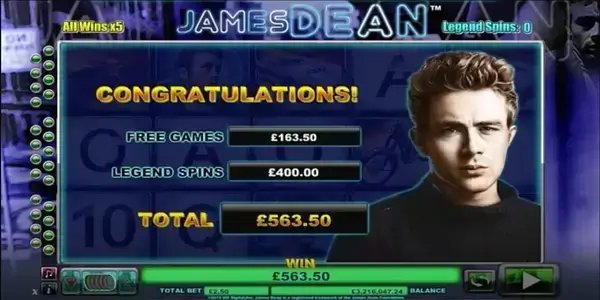 James Dean 4