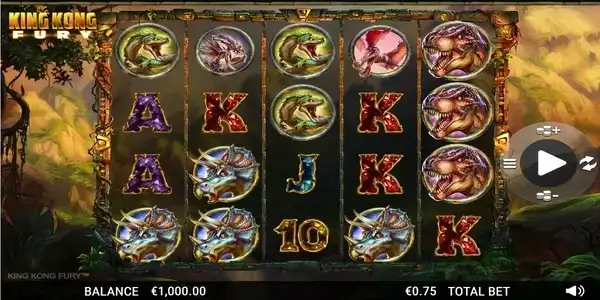 King Kong Fury 2