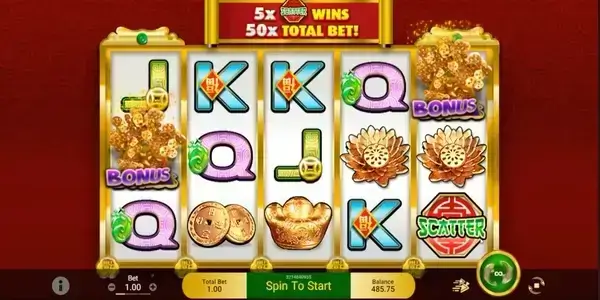 Lucky Koi 2