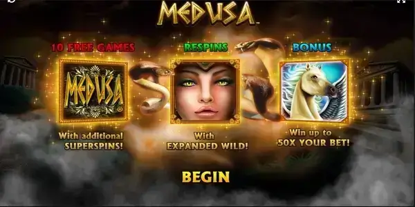 Medusa 1
