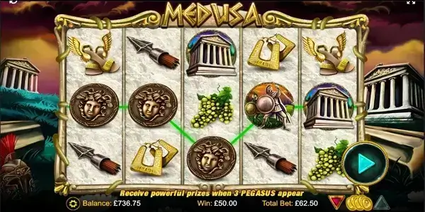 Medusa 3