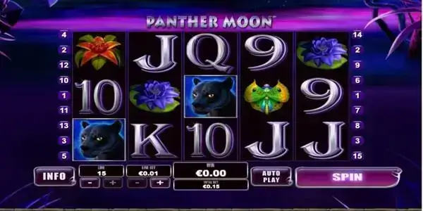 Panther Moon 1