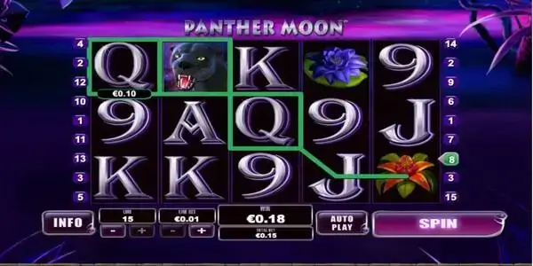Panther Moon 2