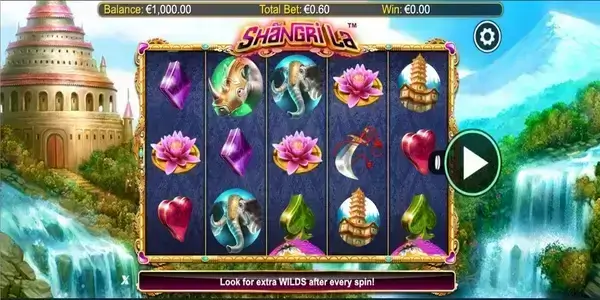 Shangri La 1