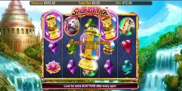 Shangri La 2