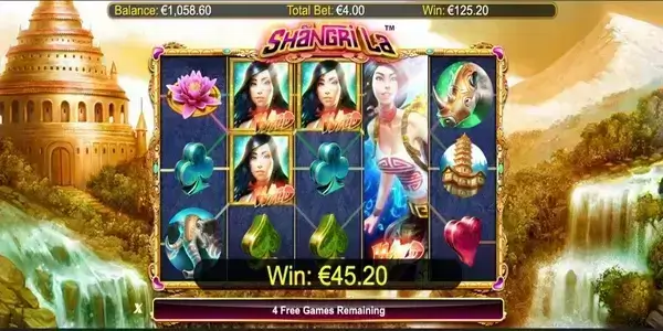 Shangri La 3