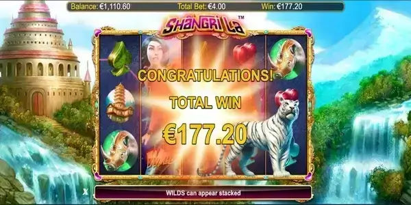 Shangri La 4