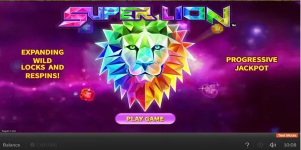 Super Lion 1