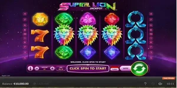 Super Lion 2