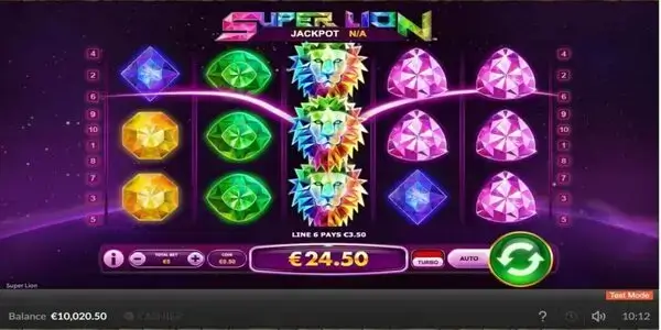 Super Lion 3