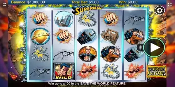 Superman 1