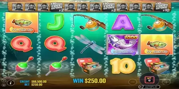 Big Bass Bonanza (2)