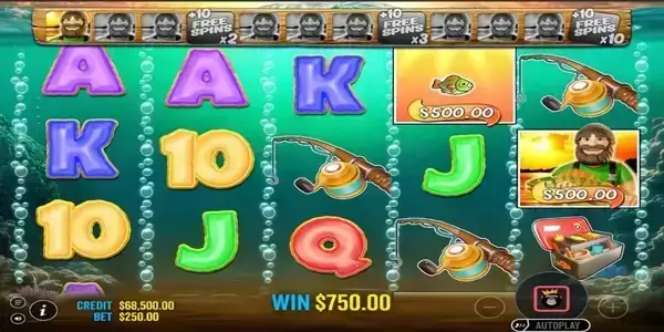 Big Bass Bonanza (3)