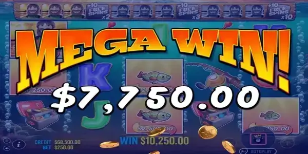 Big Bass Bonanza (4)