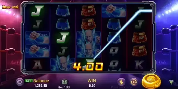 Boxing King (1)