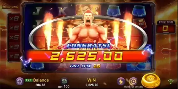 Boxing King (4)