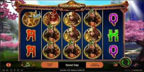 Brothers Kingdom 1