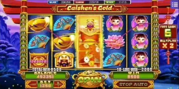 Caishen's Gold 2