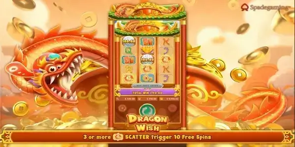 Dragon Wish 1