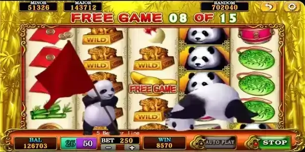 Fortune Panda 2