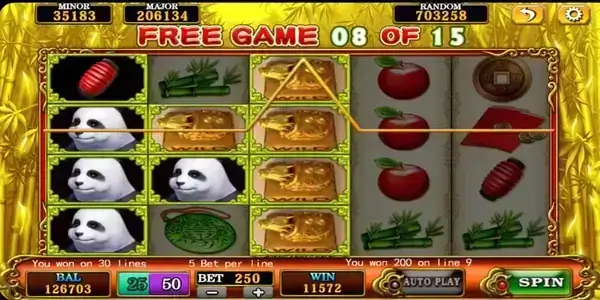 Fortune Panda 3