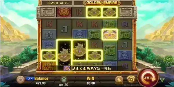 Golden Empire (1)