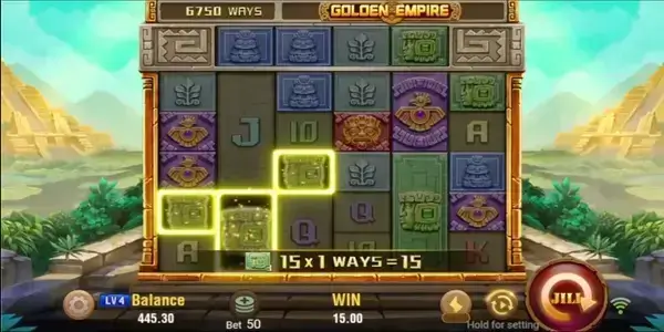 Golden Empire (2)