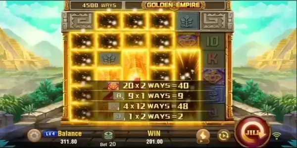 Golden Empire (3)