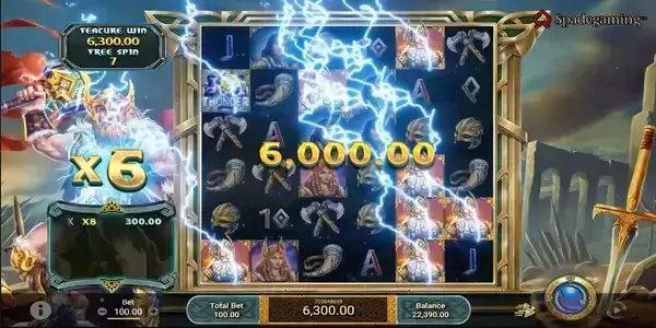 Hammer of Thunder 3