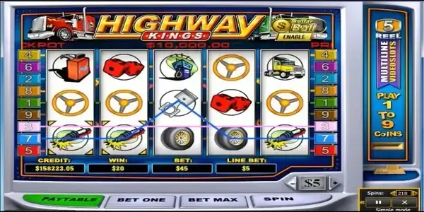 Highway Kings (2)