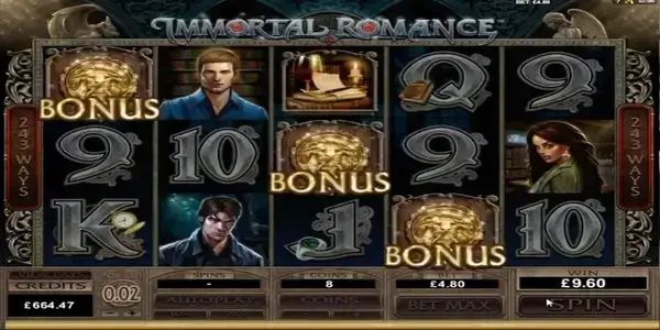 Immortal Romance (1)