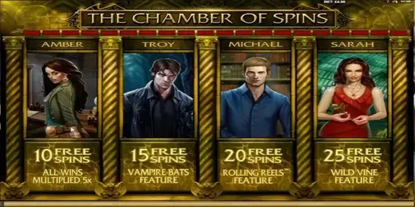 Immortal Romance (2)