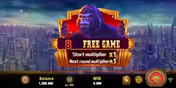 Jungle King (1)