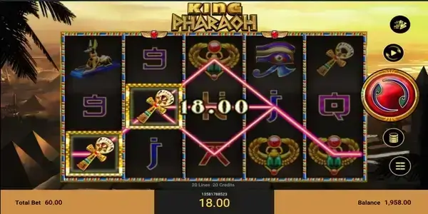 King Pharaoh 2